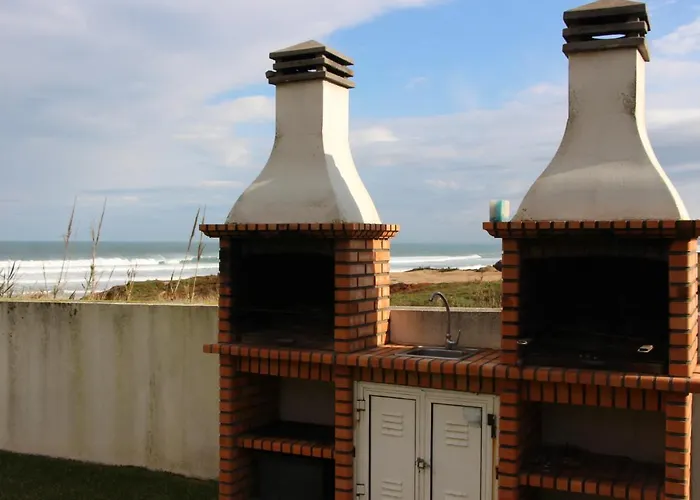 Baleal, By The Sea With Swimming Pool