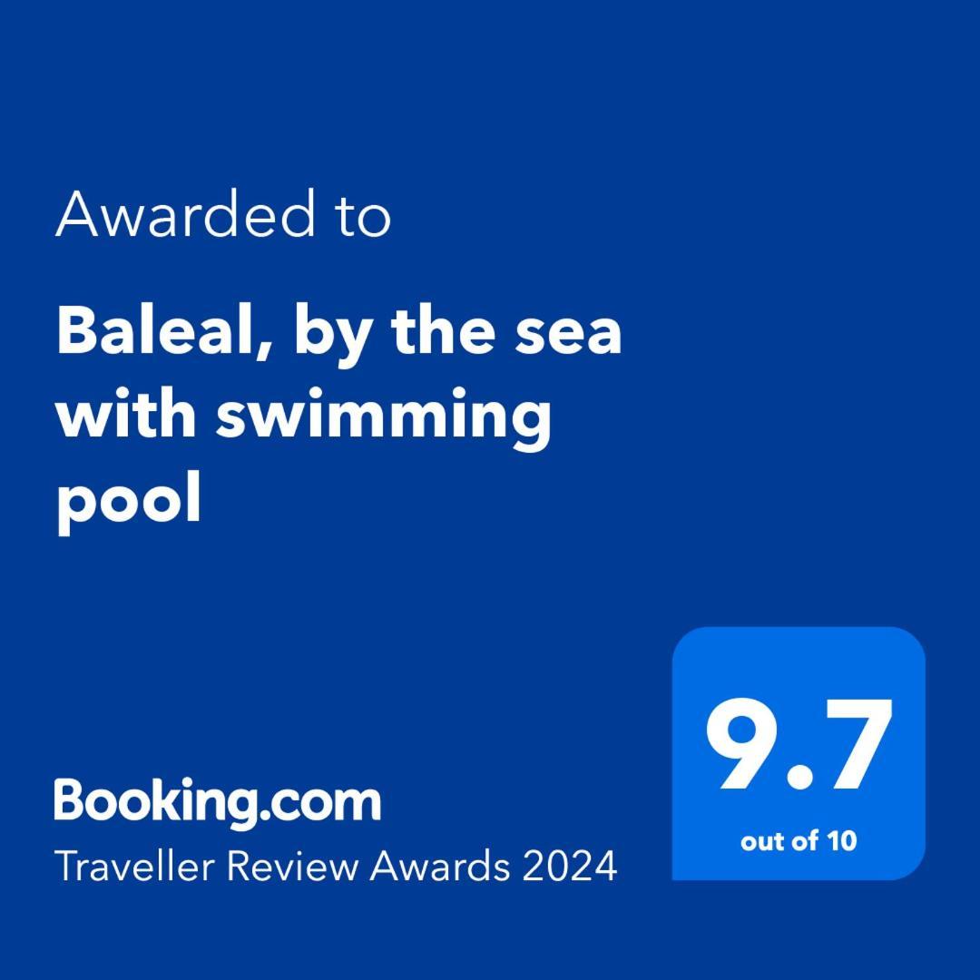 Baleal, By The Sea With Swimming Pool Apartment